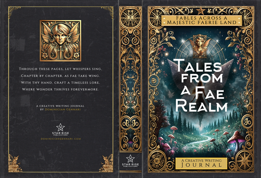 Tales from a Fae Realm - Journal