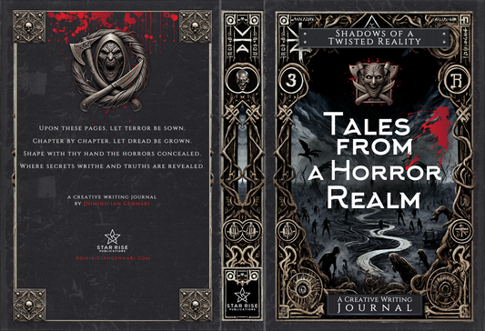 Tales from a Horror Realm - Journal