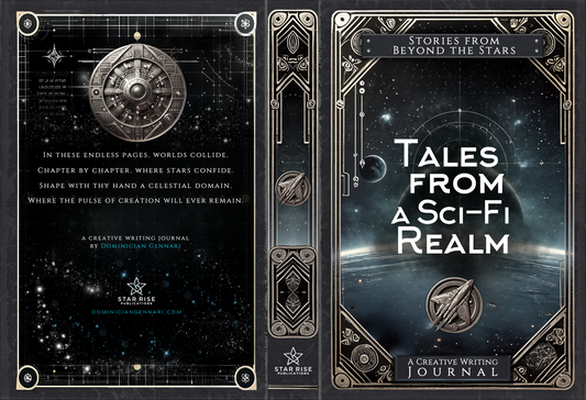 Tales from a Sci-Fi Realm - Journal