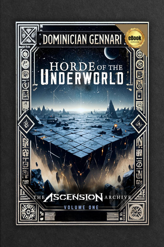 Horde of the Underworld: The Ascension Archive - Volume One - eBook