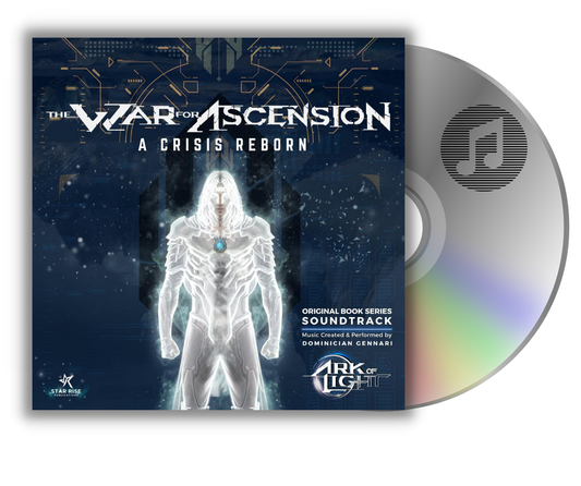 The War for Ascension: A Crisis Reborn - Soundtrack